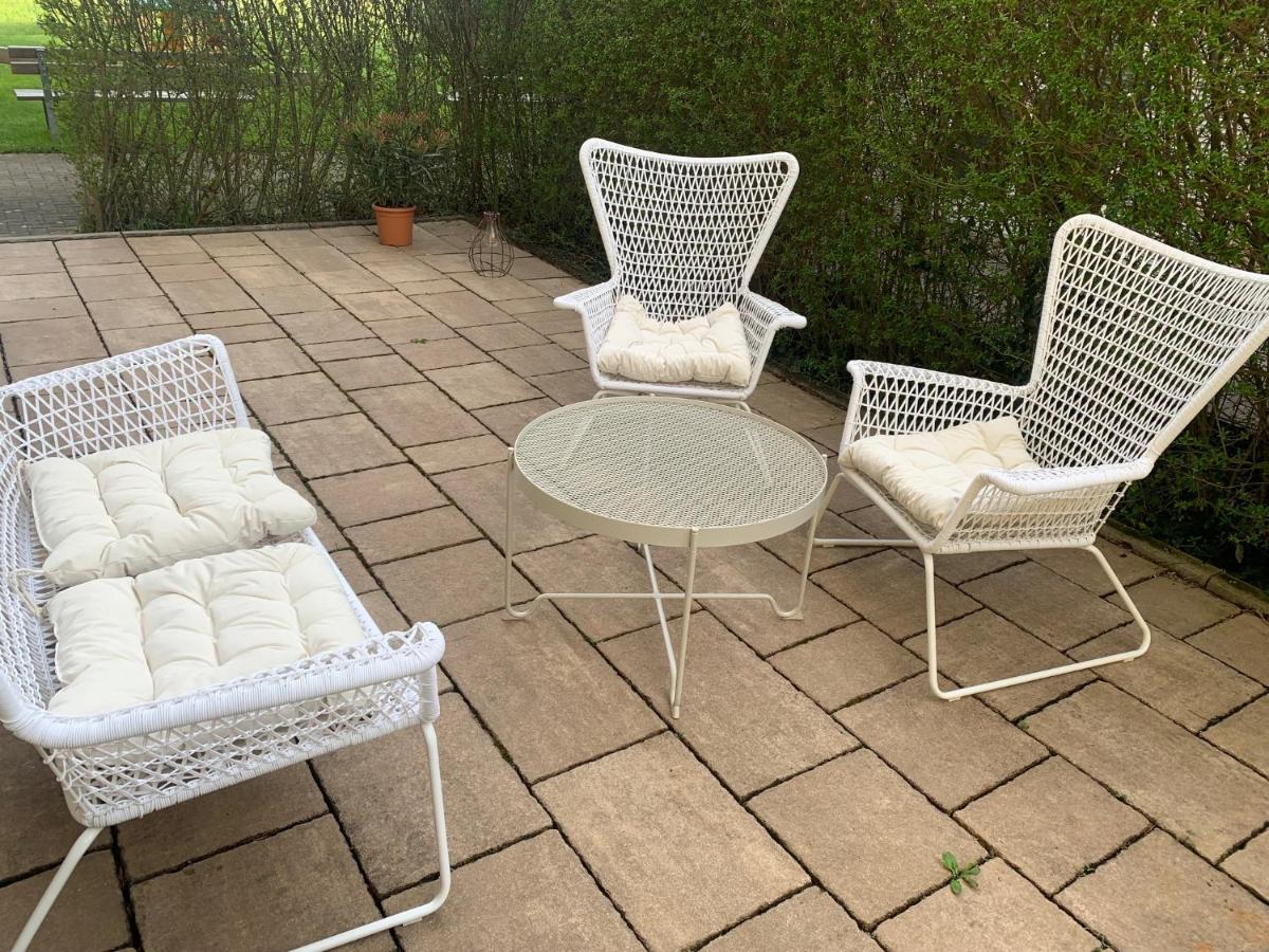 Relax Apartment Mit Garten - Lifestyle Am Bodensee, Fahrraeder & Parkplatz Inklusive Брегенц Екстер'єр фото
